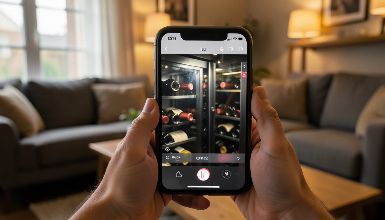 LG 와인셀러, 단순 보관 넘어 와인 라이프 업그레이드 비법