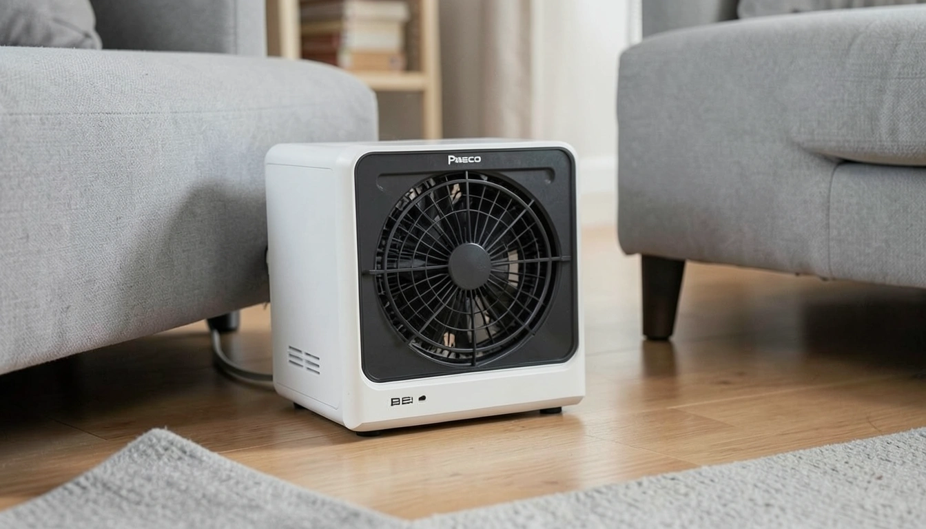 써큘레이터 그 이상: 2025년 실내 공기 질 관리 솔루션 (종합 관리 솔루션)