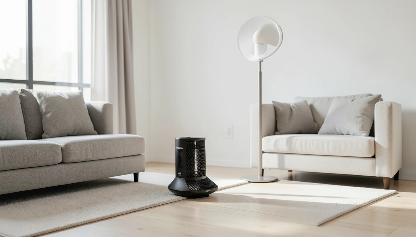 소음, BLDC, 3D 회전… 핵심 기능 완벽 해부 (기능성 분석)