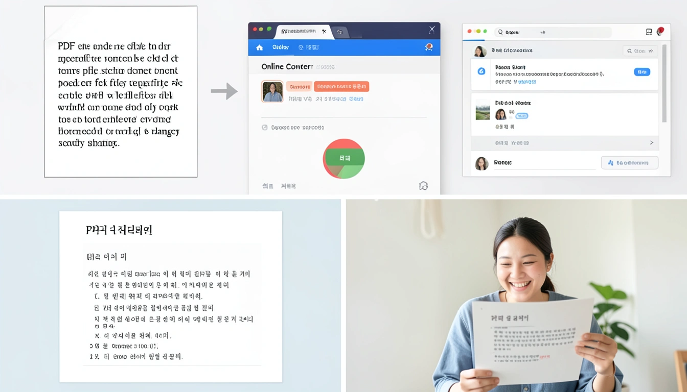 고급 전략: 완벽한 문서 변환을 위한 전문 솔루션과 고려사항