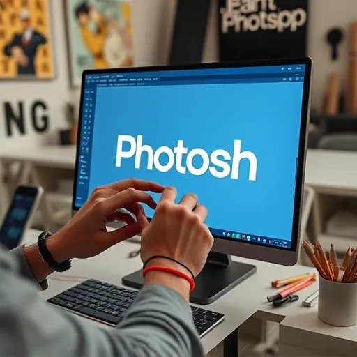 포토샵 글꼴 추가 방법: 이제 헤매지 않는 나만의 루틴 만들기