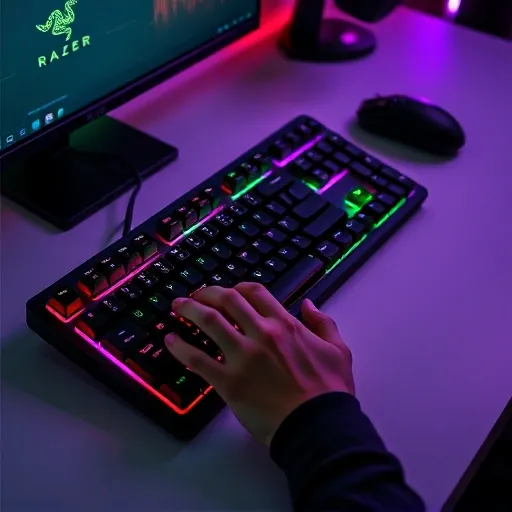 2. 내게 맞는 레이저 키보드 찾기: 핵심 기능 완벽 해부