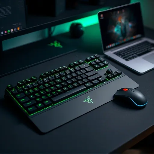 4. 레이저 키보드를 200% 활용하는 종합 솔루션