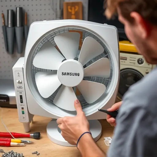 선풍기 고장, 직접 해결해볼까? (DIY 자가 수리 및 부품 교체)