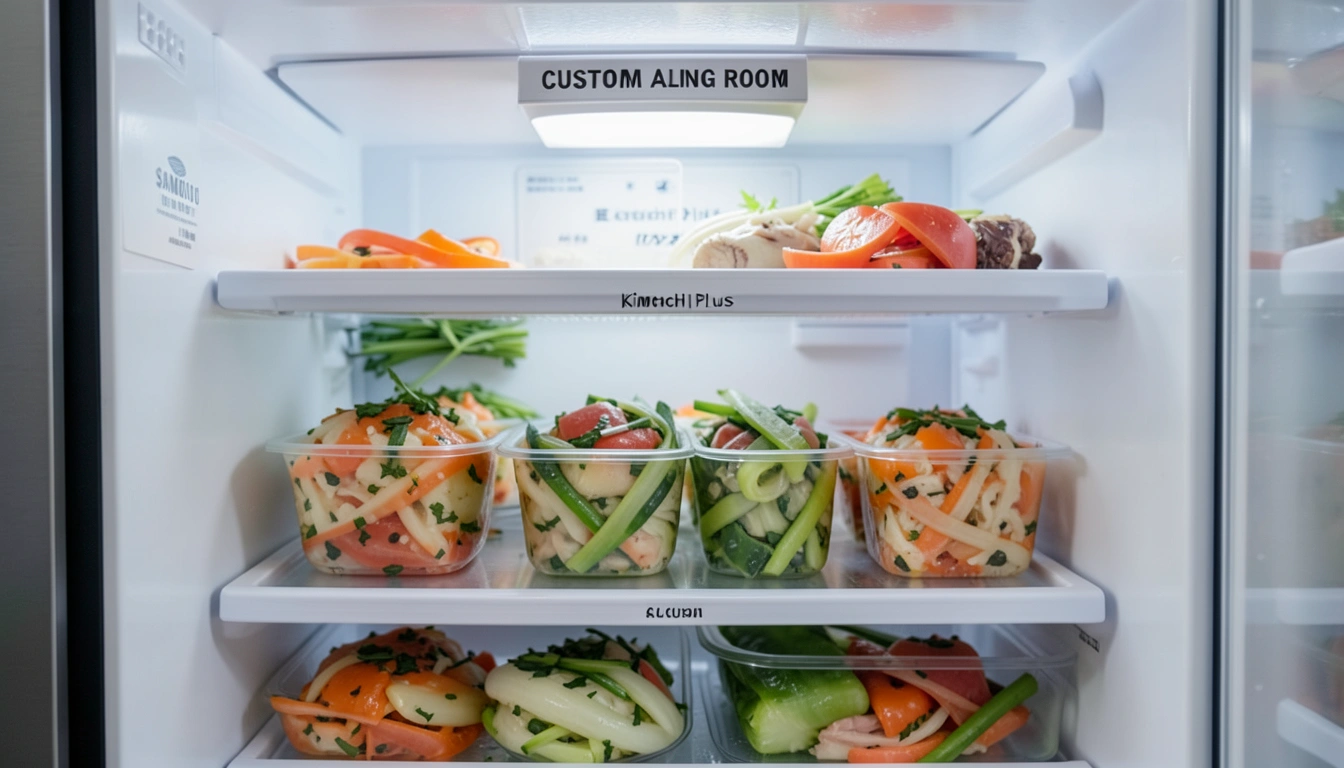 삼성김치플러스, 오래도록 새것처럼! 효과적인 관리와 전문 솔루션