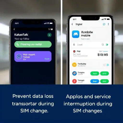 4. 금융 거래 안전 수칙: 은행 앱, 간편결제 재인증 완벽 대비!