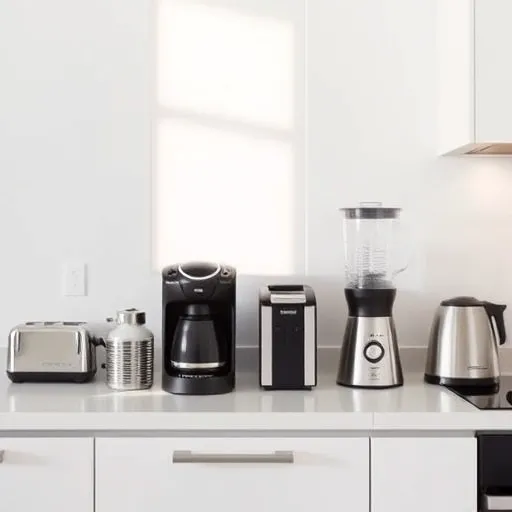 내 손안의 편리함, 소형가전 똑똑하게 고르는 노하우