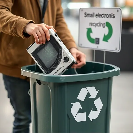 고장 난 소형가전, 현명하게 버리는 방법 (2025년 최신 정보)