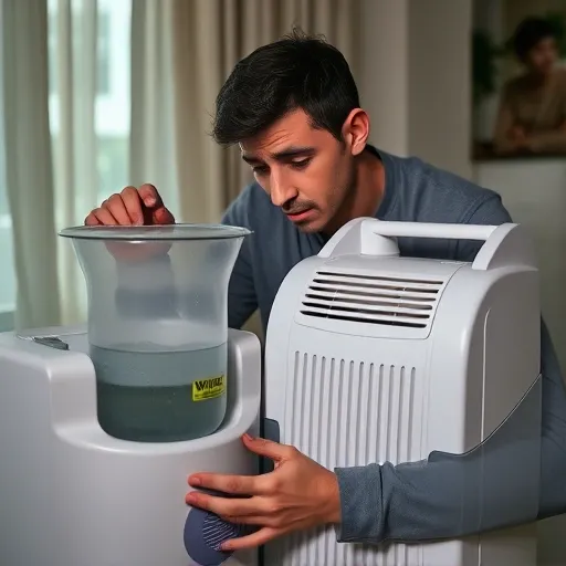 위닉스 제습기, 왜 작동 불량일까? 흔한 고장 원인과 간단 자가 해결 팁