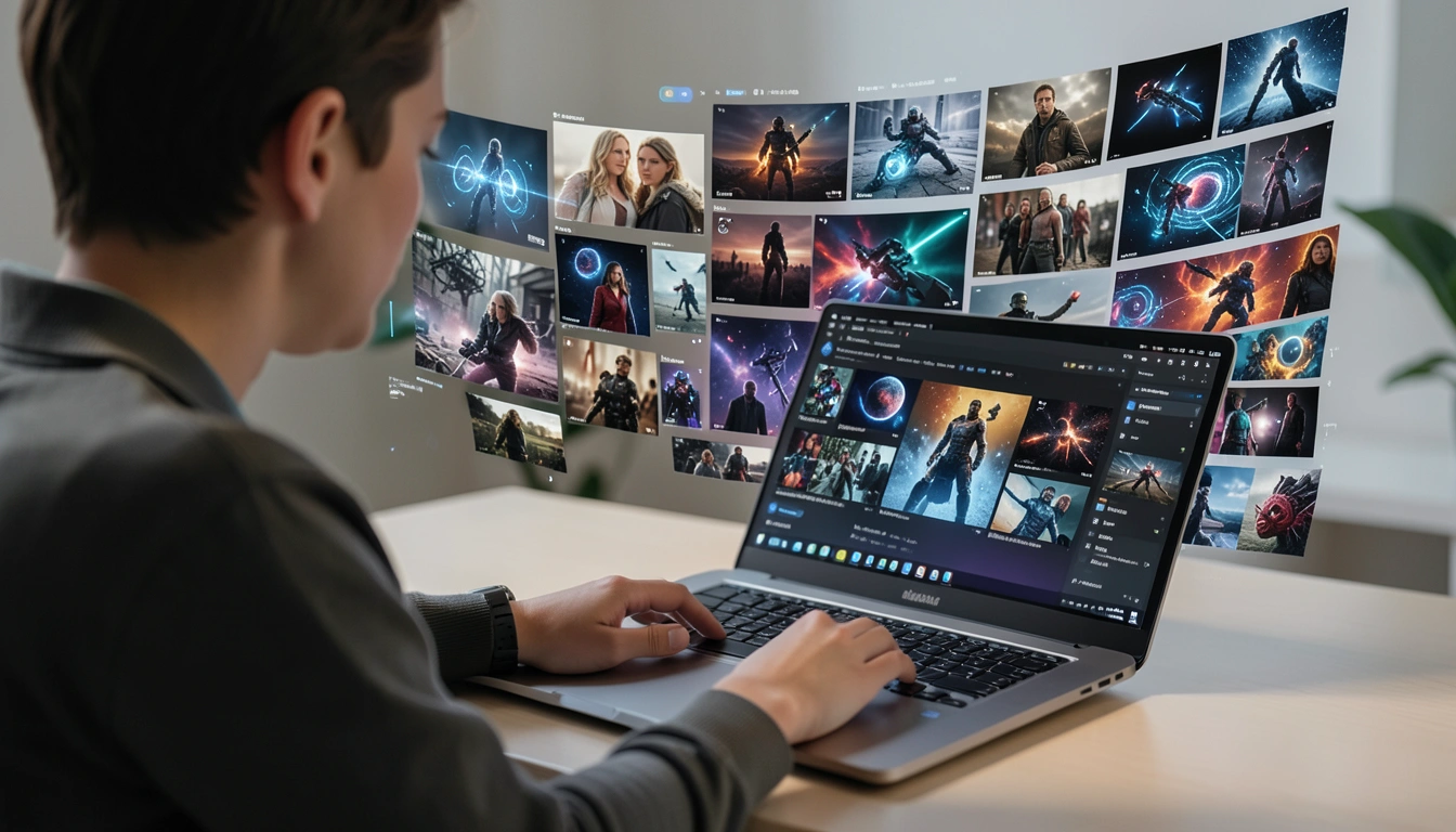 저작권 걱정 끝! 게티이미지뱅크 A to Z 완벽 활용 가이드