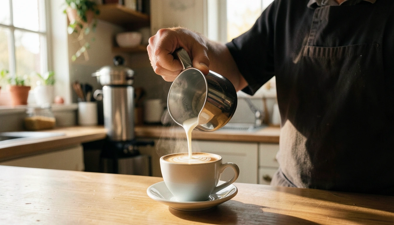 2025년 최신 트렌드! 똑똑한 우유스팀기 선택 기준과 기능 비교