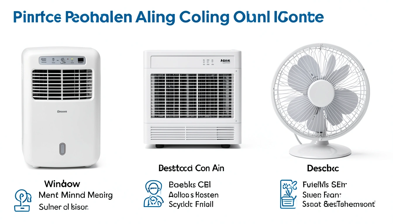 놓치면 후회! 2025 미니에어컨 구매 전 꼭 확인할 3가지 (종합 관리 + 전문 서비스)