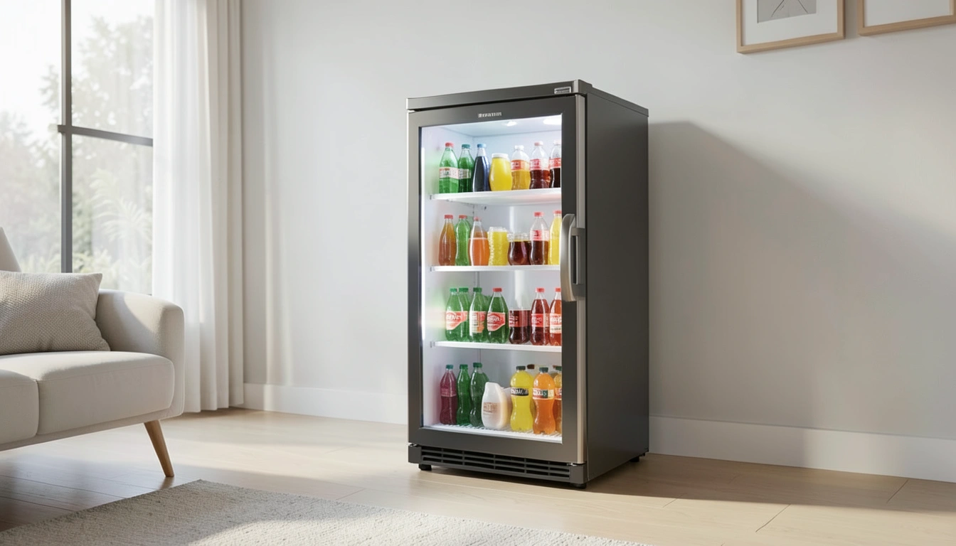 용량부터 소음, 전기세까지! 미니음료냉장고 핵심 기능 파헤치기 (기능성 분석)