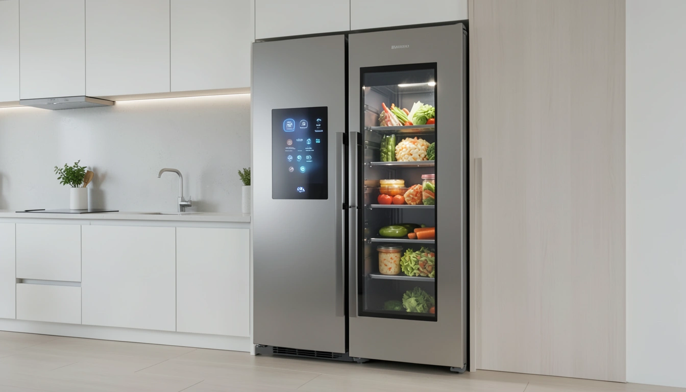 용량부터 기능까지: 나에게 맞는 양문형 김치냉장고 선택 가이드