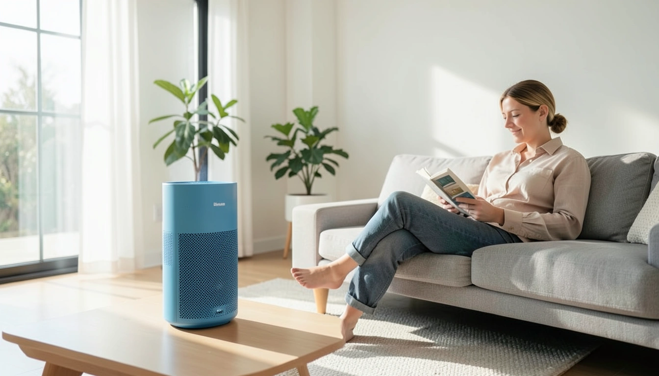 내게 맞는 블루에어 모델 찾기: 3210 vs 3410, 진짜 차이는?