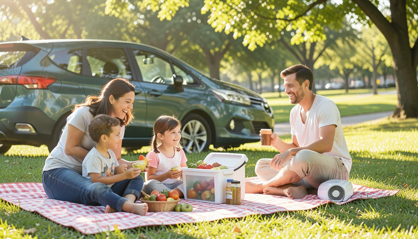 냉온장 원리 완벽 해부: 펠티에 효과부터 핵심 성능까지
