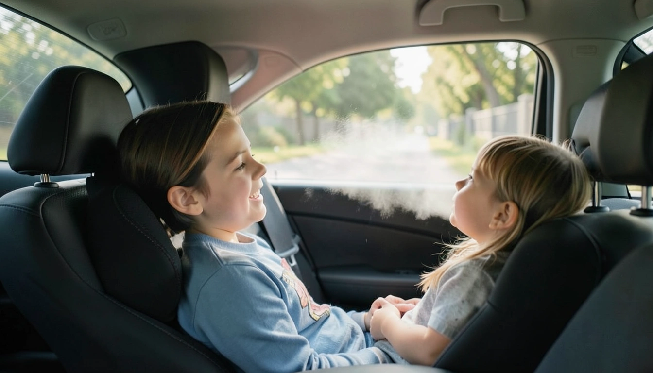 내 차에 딱 맞는 차량용선풍기? 종류별 장단점과 2025년 트렌드