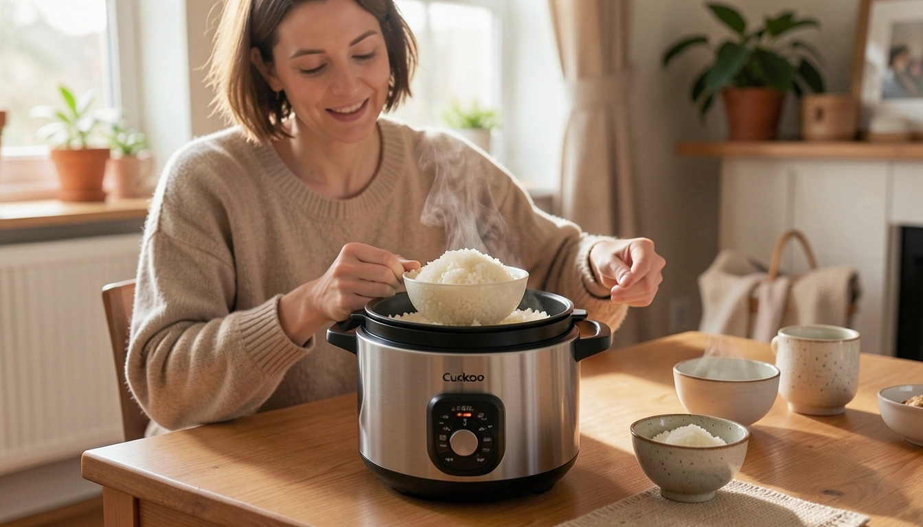 쿠쿠 3인용 압력밥솥, 고장 없이 오래 쓰는 종합 관리 솔루션 (청소 & 수리)