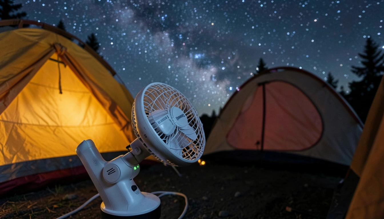 대우선풍기와 함께 여름나기: 냉방 효율 200% 올리는 스마트 활용법