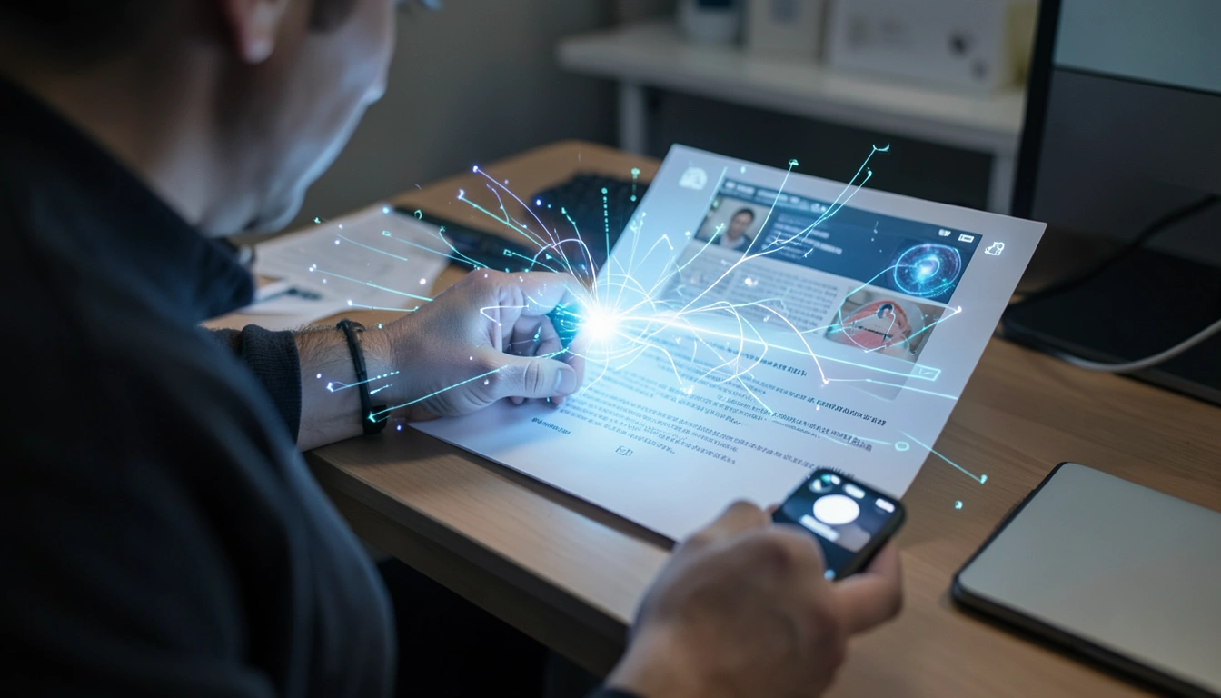 갤럭시 vs 아이폰, 카메라로 문서 스캔하는 법 완전 정복 (feat. 2025년 최신 기능)