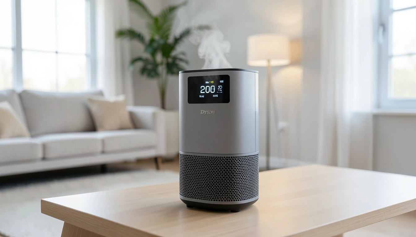 내게 맞는 다이슨 가습 공기청정기 고르기: PH2 vs. 휴미디파이+쿨 (기능성 비교)