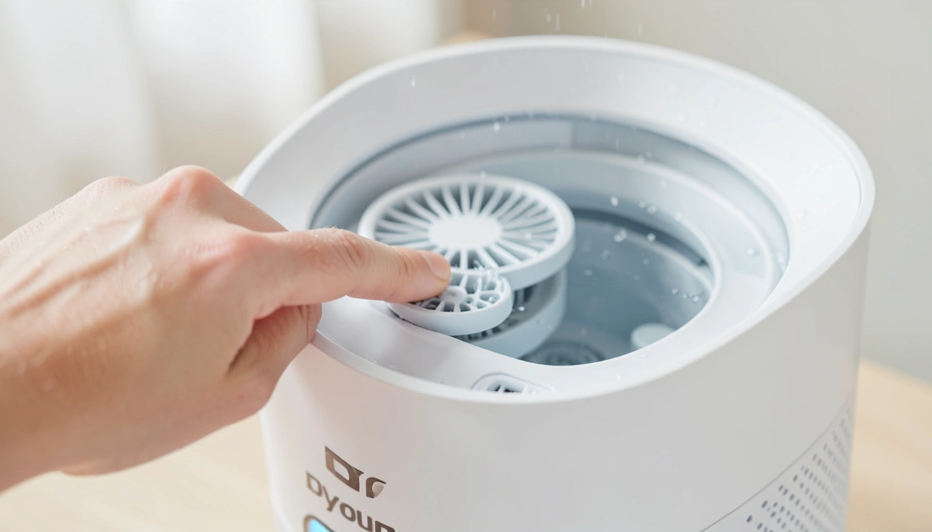 다이슨 가습 공기청정기, 이것만은 알아두세요 (고장 발생 시 대처법 및 A/S)