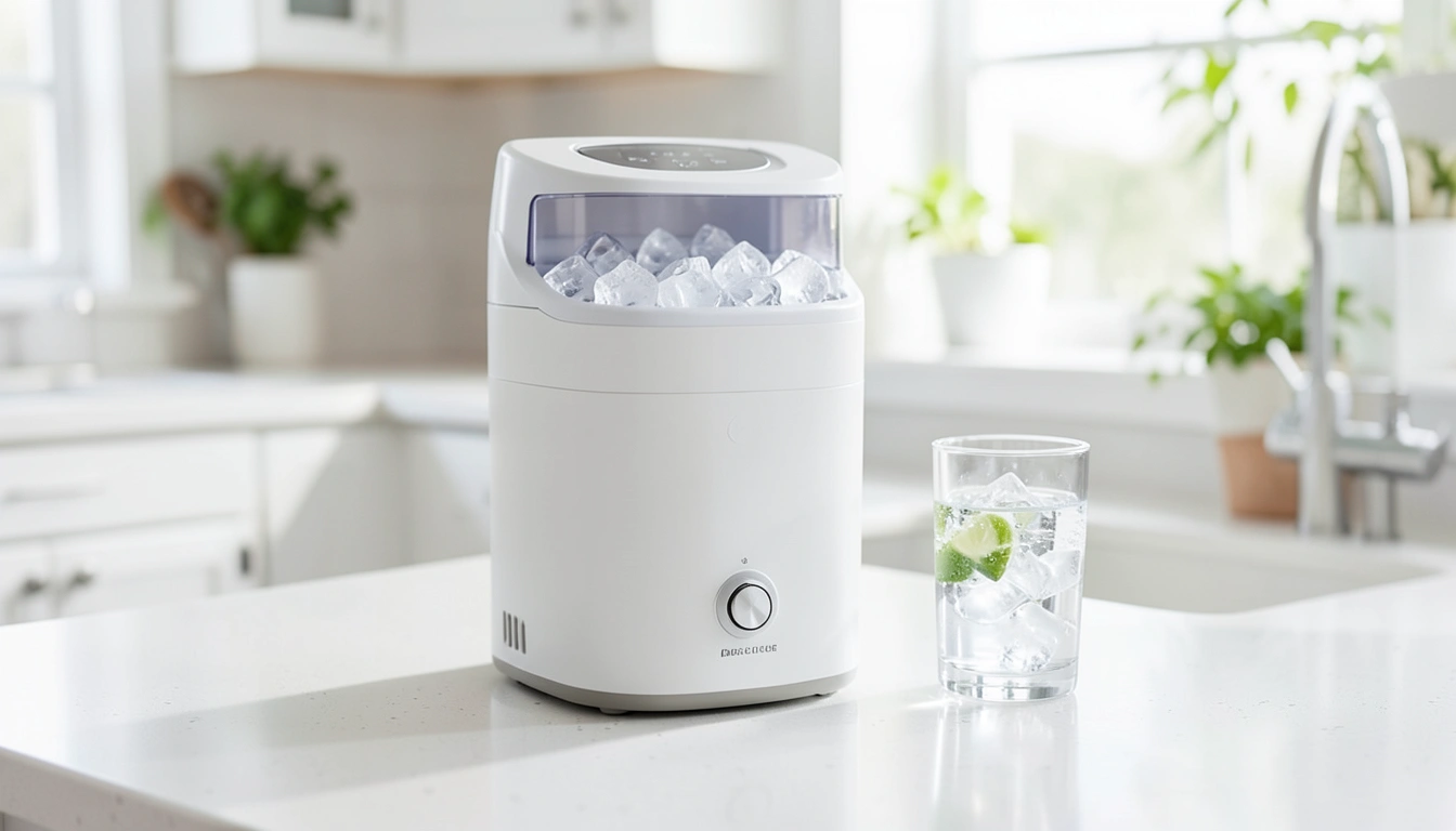 "이런 제빙기는 피하세요!" 내게 맞는 아이스메이커 선택 가이드