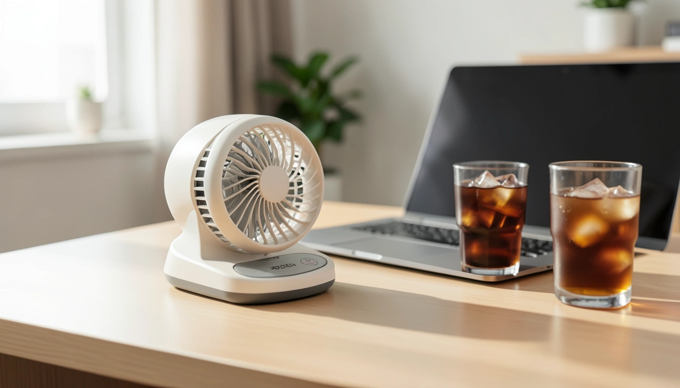 2025년 폭염, 카카오프렌즈 선풍기와 함께 스마트하게! 종합 솔루션