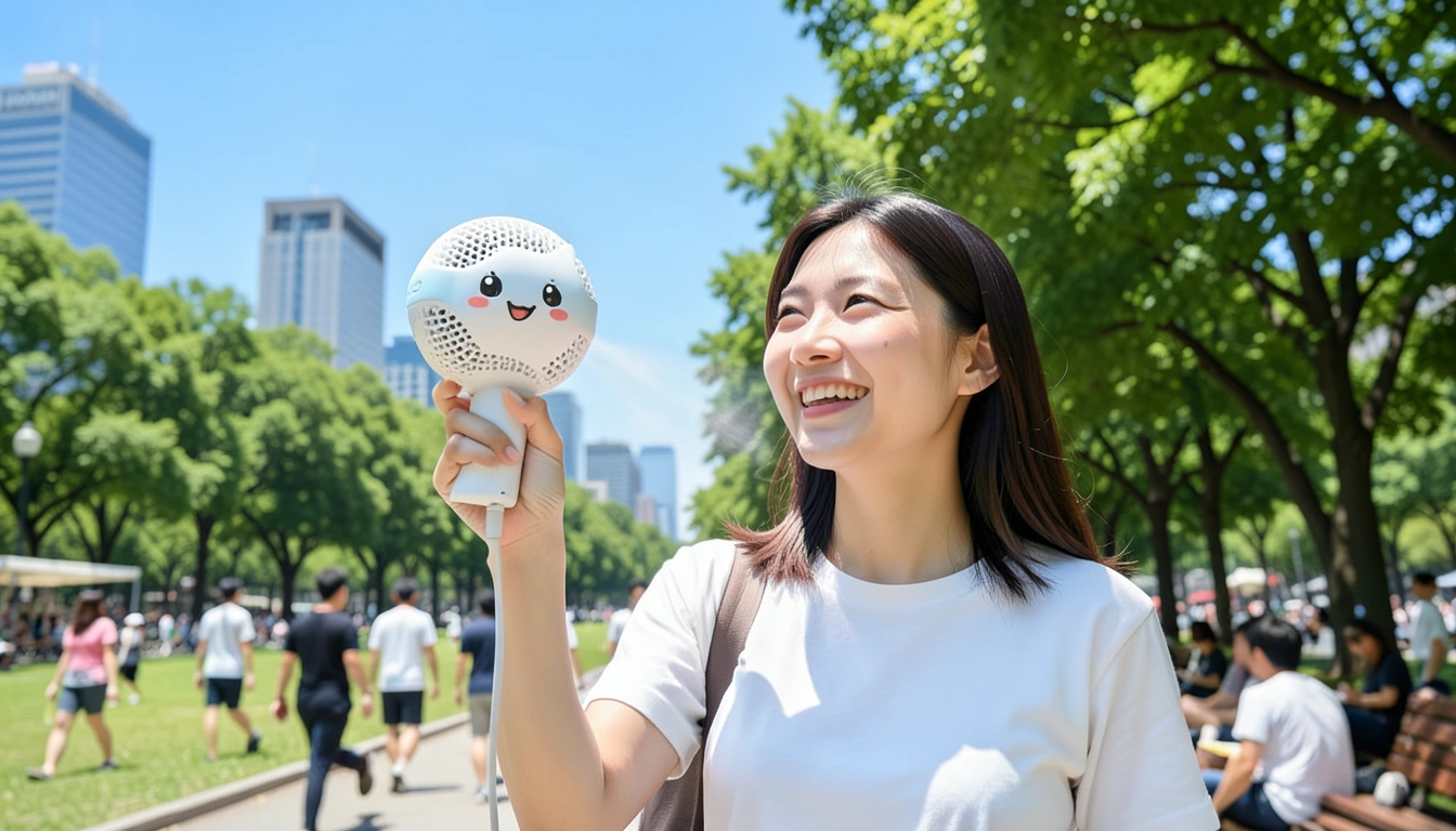 시원함의 비밀: 냉각, 무선, 제트 터보! 기능성 심층 분석