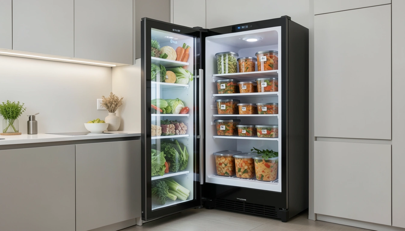 2. 내 라이프스타일에 딱 맞는 유형 찾기: 스탠드형 vs 뚜껑형 & 미니