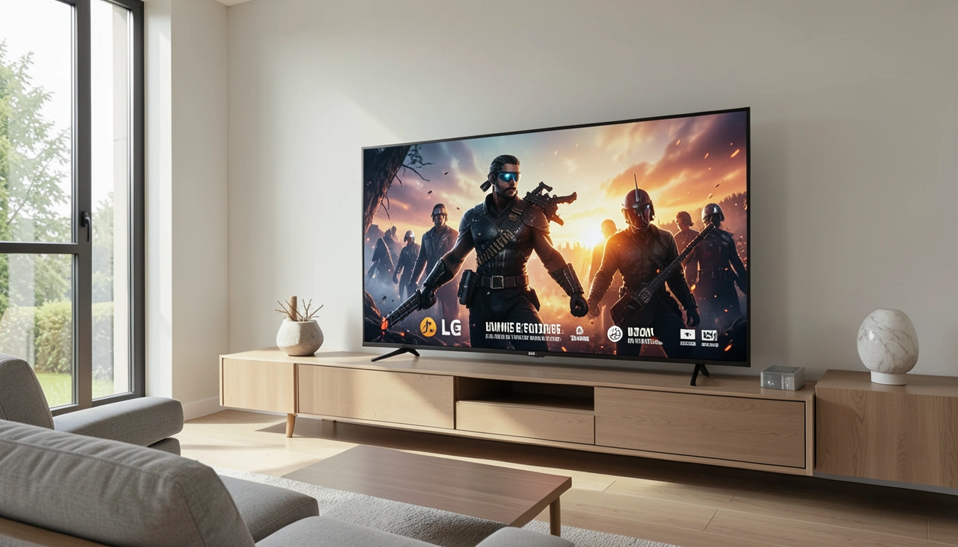 화질, 사운드, 스마트 기능: 당신의 엘지 55인치 TV는 무엇을 중요하게 생각하나요?