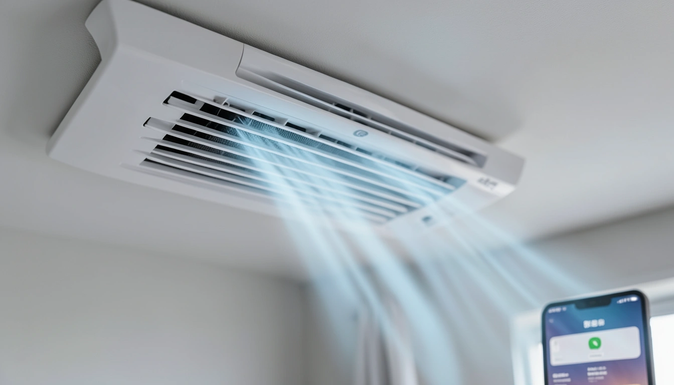 2025년 최신! LG천장형에어컨 스마트 관리 & 에너지 효율 팁