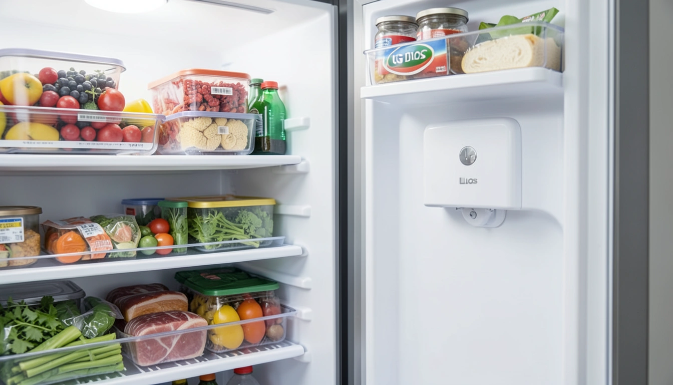 구매 후 만족 100배! 엘지디오스냉장고 오래 쓰는 노하우 - 설치부터 관리까지