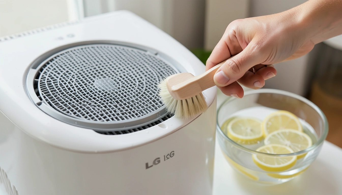 엘지가습기 청소와 관리, 이젠 힘들게 하지 마세요! 2025년 최신 관리 노하우