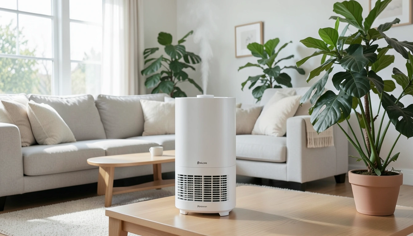 자연기화 가습, 왜 엘지가습기가 답일까? 기능성 심층 분석