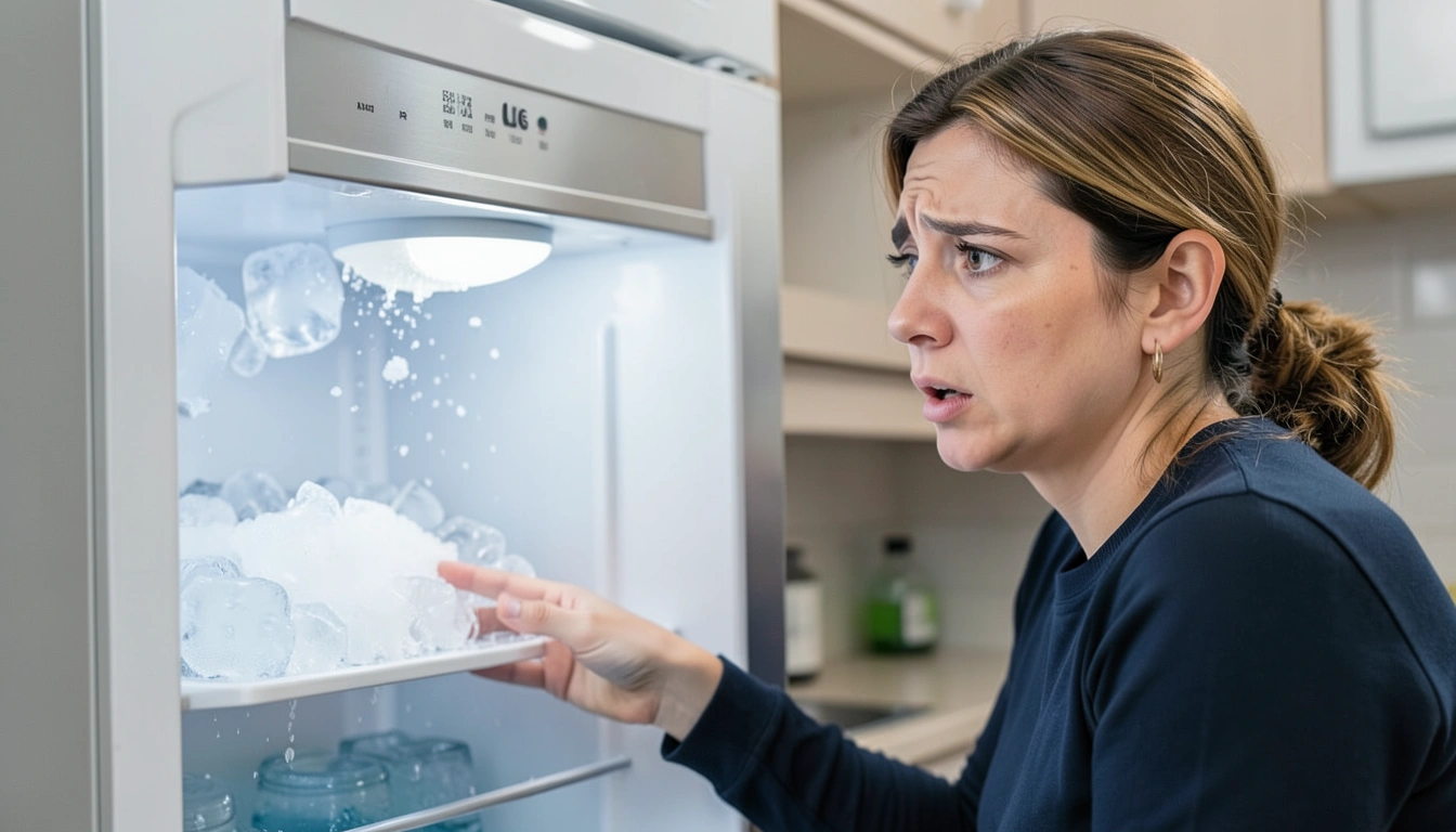 2. 문제의 근본 원인 파헤치기: 이물질부터 작동 불량까지