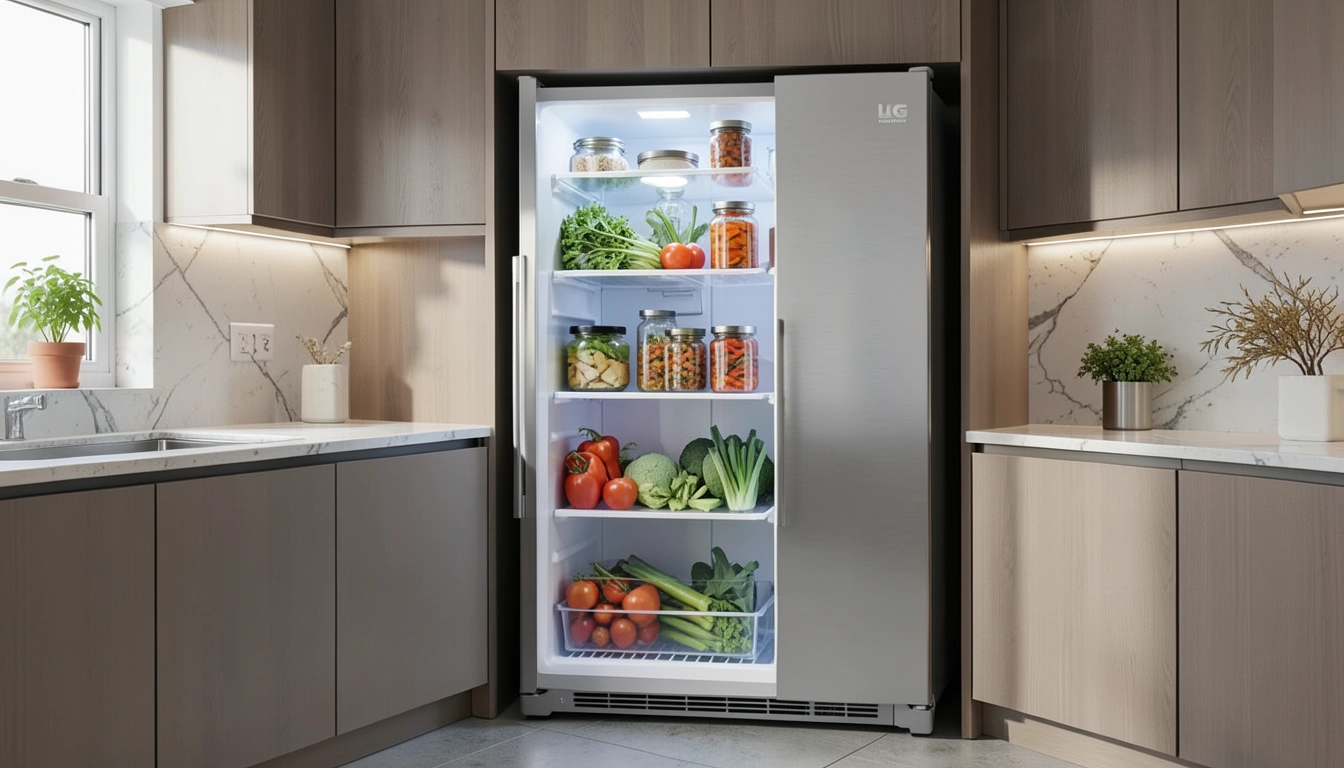 김치 맛의 비결, LG 김치톡톡 핵심 기술 파헤치기