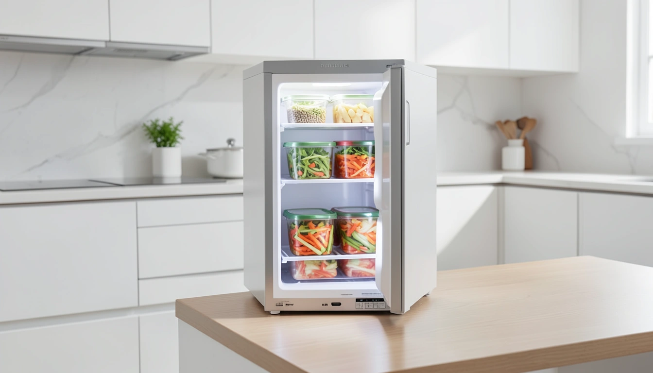 뚜껑형 vs 스탠드형, 실용성 비교: 소비전력, 공간활용, 보관력