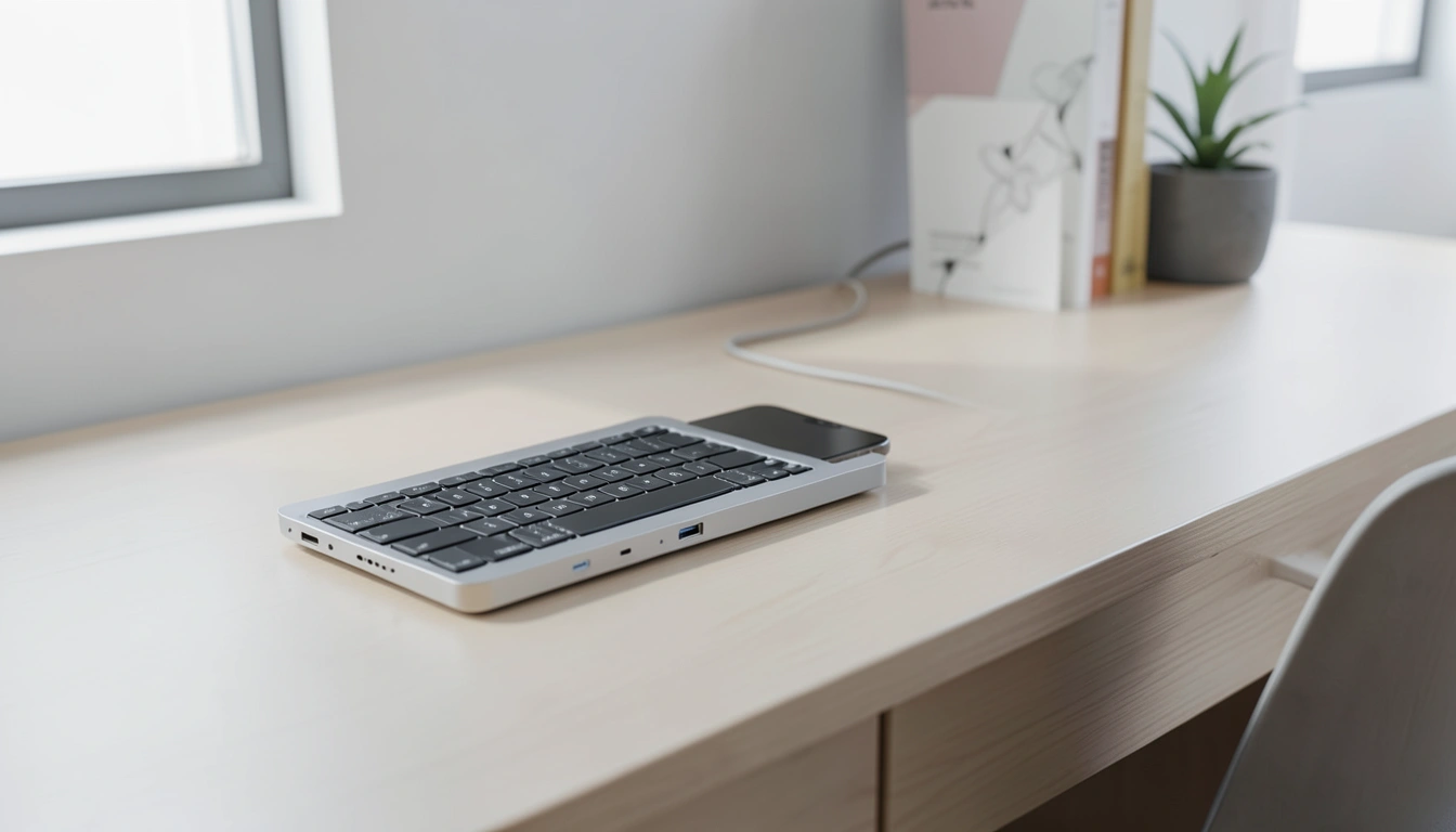 2025년, 멀티텝 트렌드의 변화: 디자인과 스마트 기능의 만남