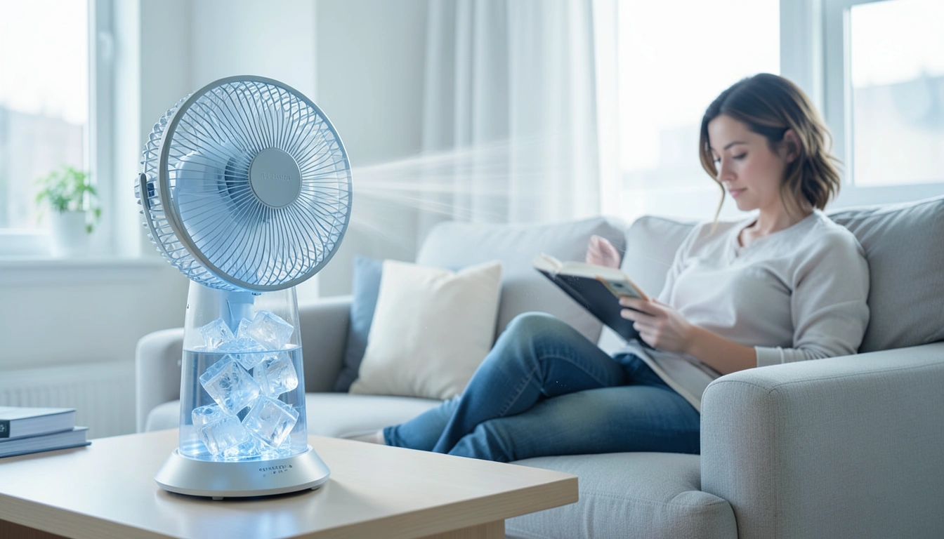 냉선풍기, '진짜 시원함'을 위한 핵심 기능 비교와 선택 가이드