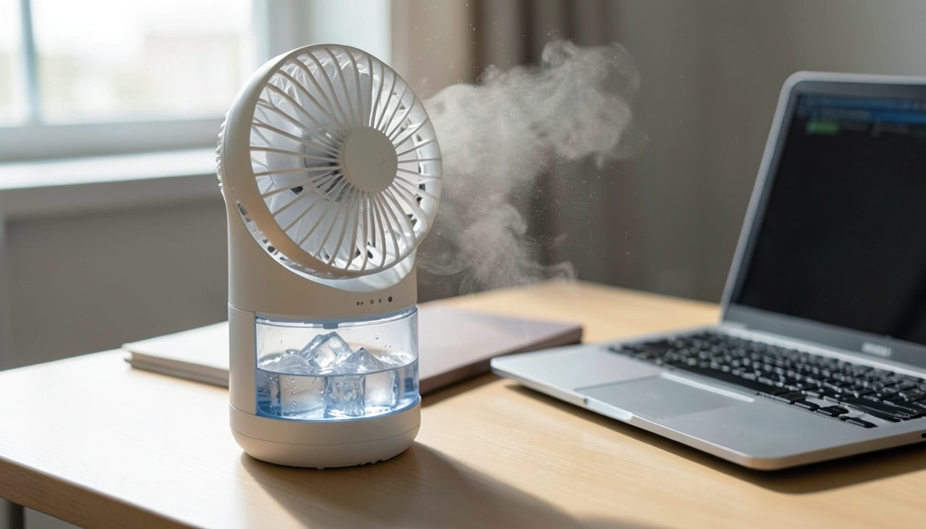 냉선풍기 단점, 제대로 알고 현명하게 보완하는 법 (전문가 조언)