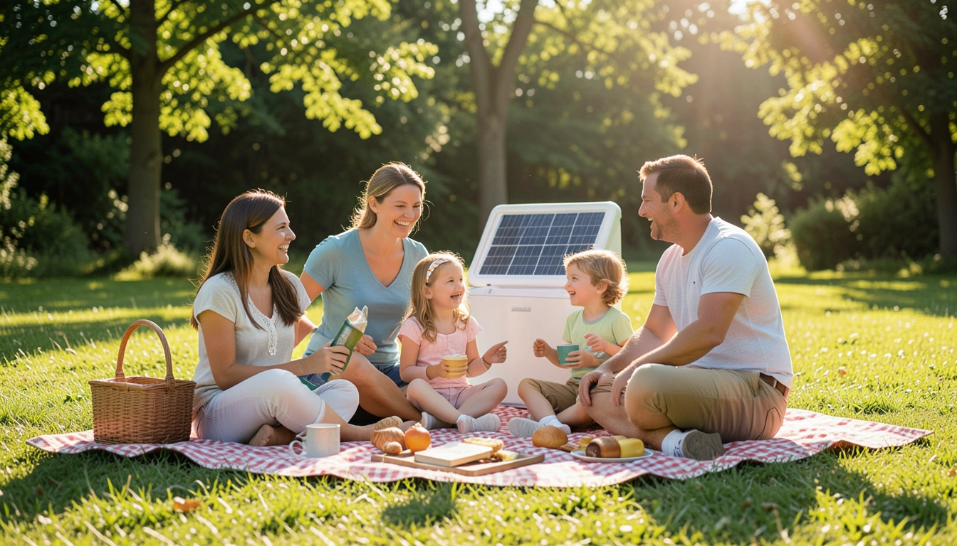 내게 맞는 휴대용냉장고 선택 가이드: 용량, 배터리, 냉각 방식 꼼꼼 비교!