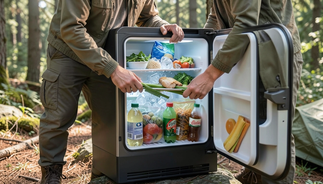 잔고장 없이 오래 쓰는 휴대용냉장고 관리 꿀팁