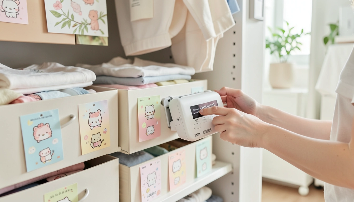 실패 없는 리락쿠마 라벨기 선택 가이드: 스펙부터 꿀팁까지!