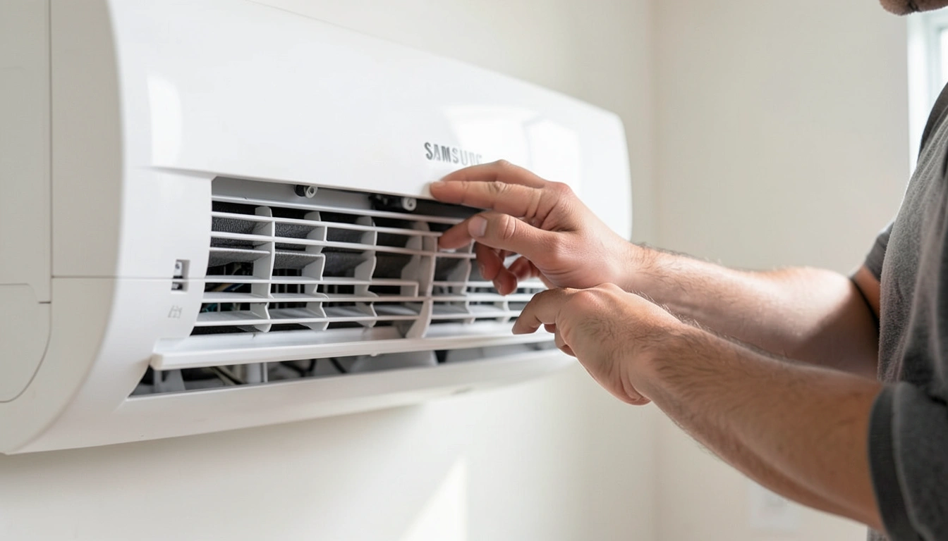 곰팡이 걱정 끝! 삼성벽걸이무풍에어컨 쾌적하게 관리하는 실무 노하우