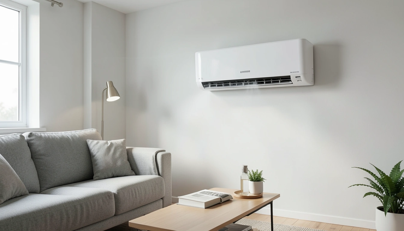 "무풍"은 선택 아닌 필수? 2025년 삼성 무풍 에어컨의 핵심 기능 분석