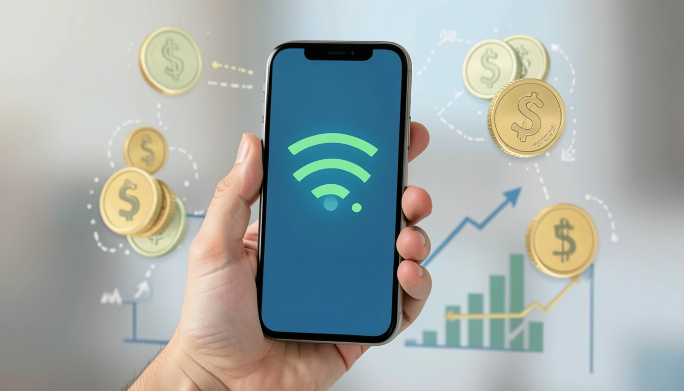 스노우맨 알뜰폰과 함께하는 통신비 절감의 종합 솔루션