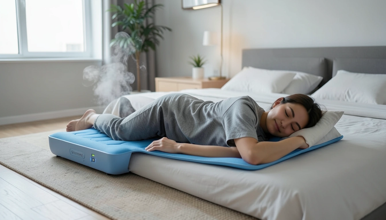 2. 스팀보이온수매트 핵심 기능 해부: 전자파, 세척, 분리난방, 카본매트