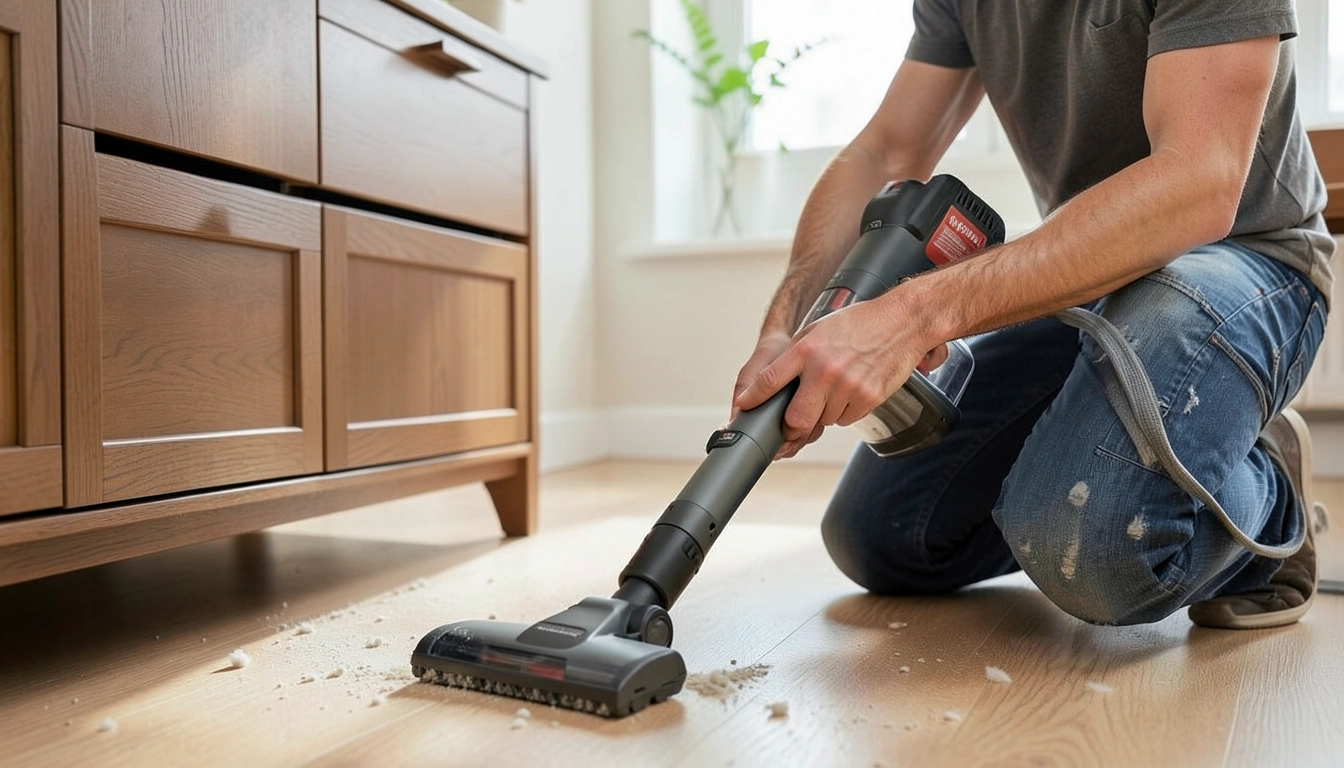 4. 스위스밀리터리 무선청소기, 오래 쓰는 종합 관리 솔루션 💡