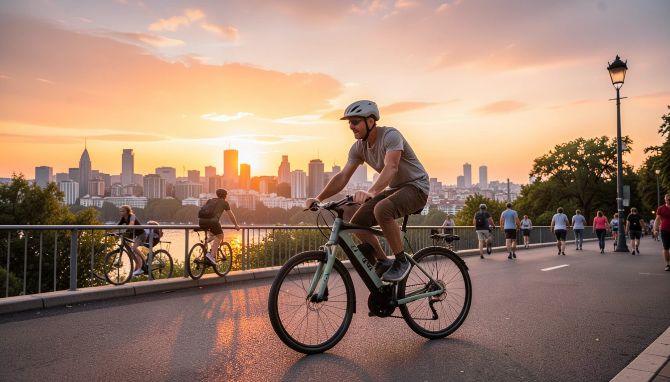 나에게 딱 맞는 트렉 전기자전거 모델 선택 가이드